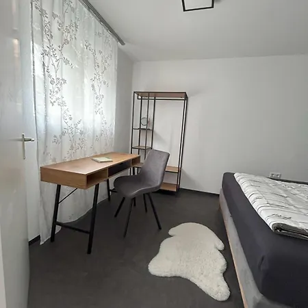 Апартаменты Casa Toni Фридрихсхафен