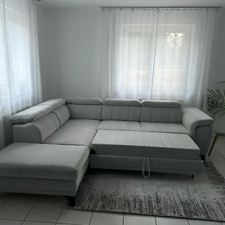 Casa Toni Апартаменты Фридрихсхафен