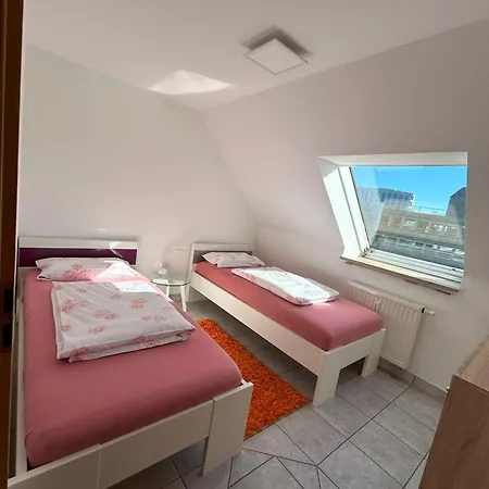 Апартаменты Casa Toni Фридрихсхафен