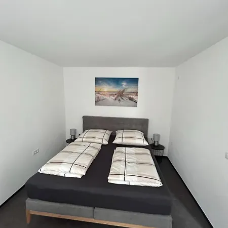 Casa Toni Апартаменты Фридрихсхафен