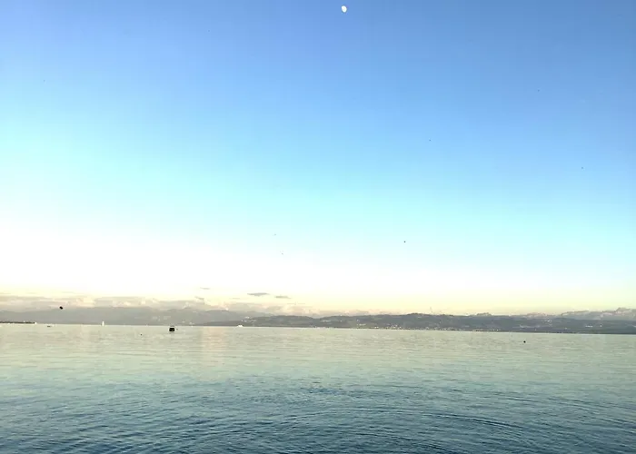 Casa Toni Апартаменты Фридрихсхафен