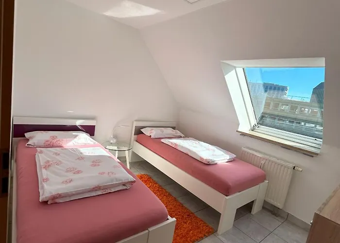 Lejlighed Casa Toni Friedrichshafen