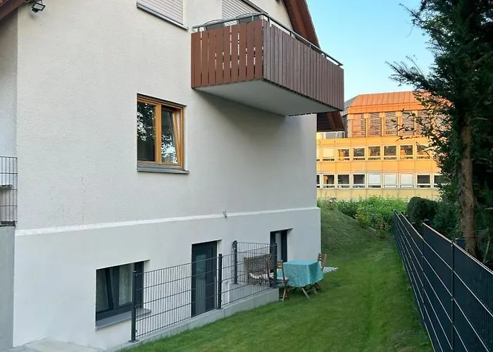 Casa Toni Апартаменты